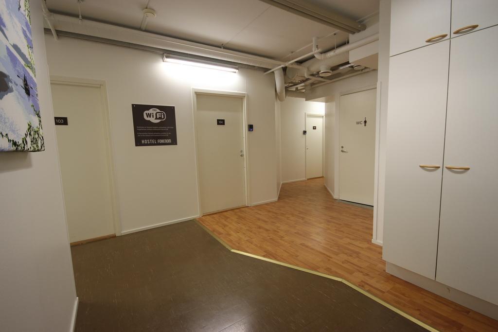 Forenom Hostel Espoo Kivenlahti 外观 照片