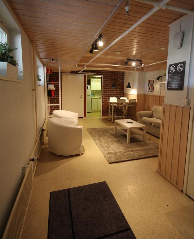 Forenom Hostel Espoo Kivenlahti 外观 照片