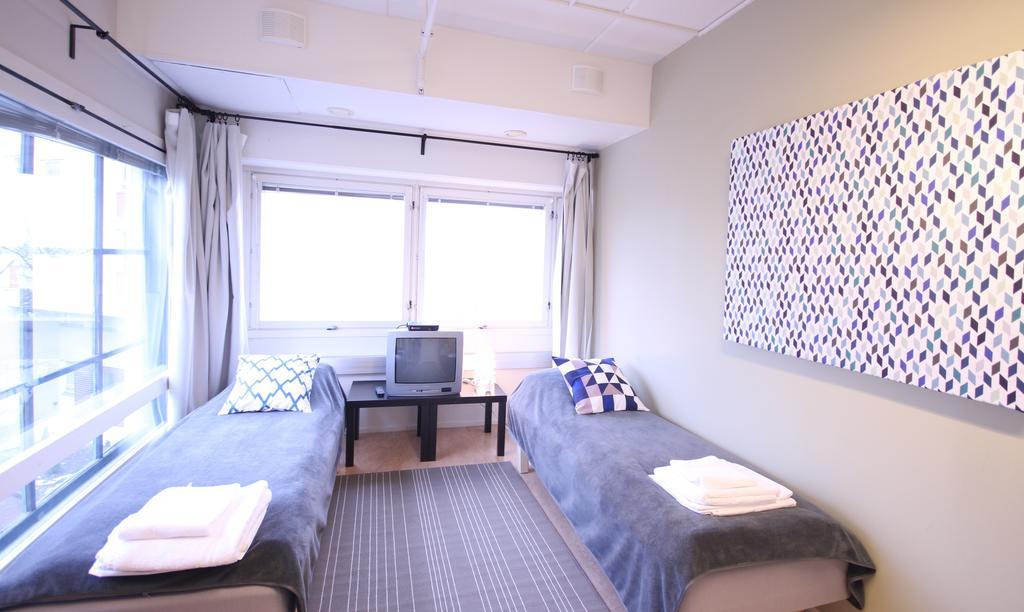 Forenom Hostel Espoo Kivenlahti 外观 照片
