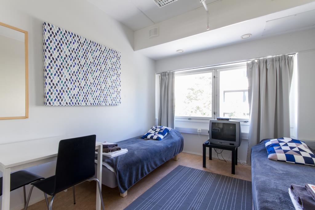 Forenom Hostel Espoo Kivenlahti 外观 照片
