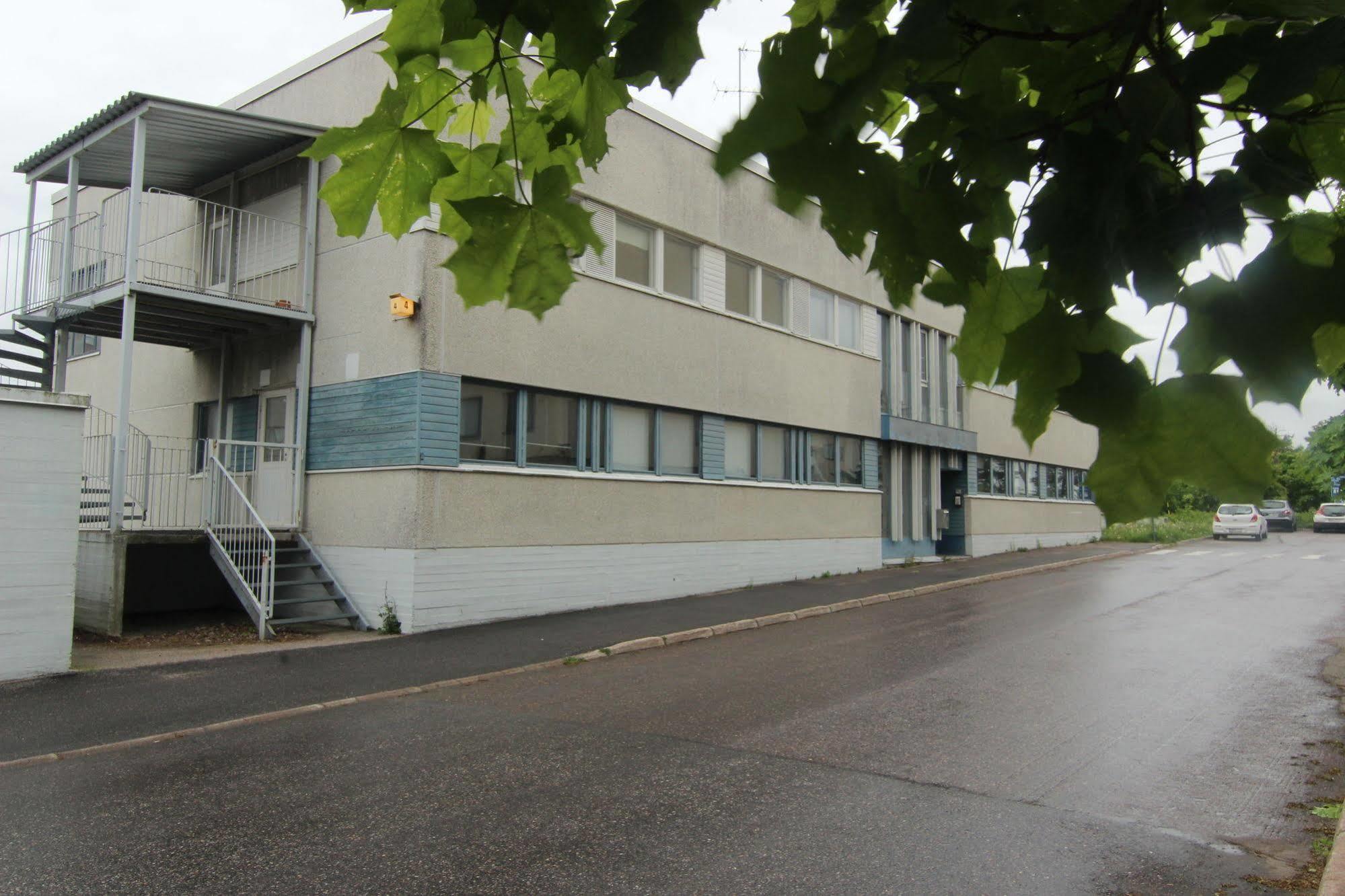 Forenom Hostel Espoo Kivenlahti 外观 照片