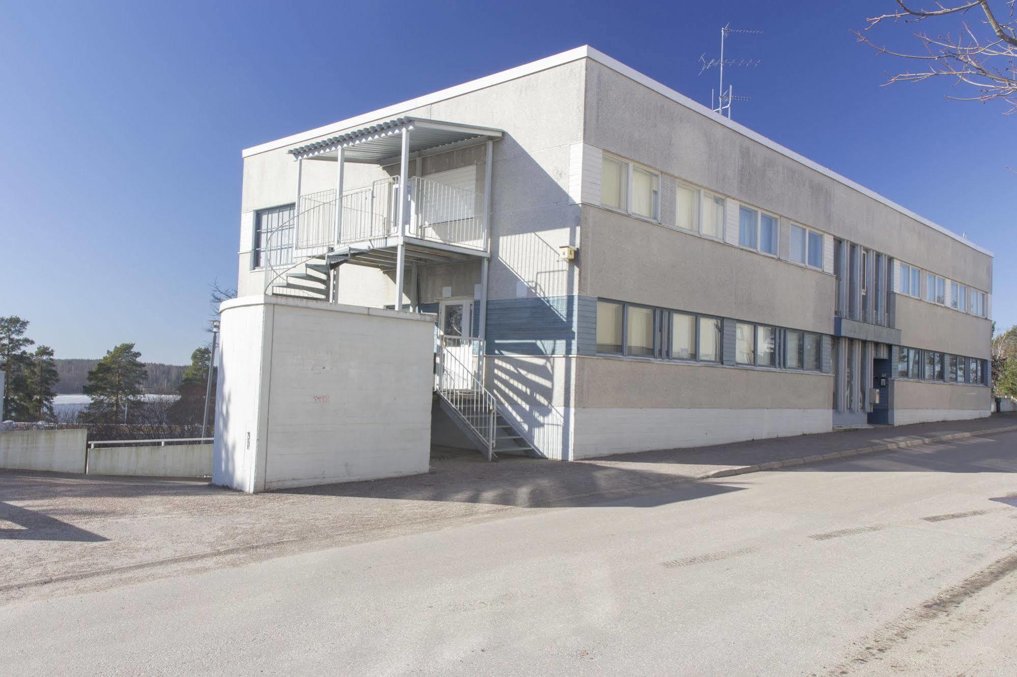 Forenom Hostel Espoo Kivenlahti 外观 照片