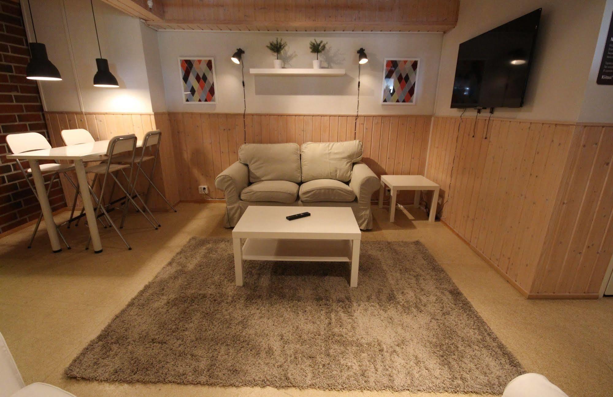 Forenom Hostel Espoo Kivenlahti 外观 照片