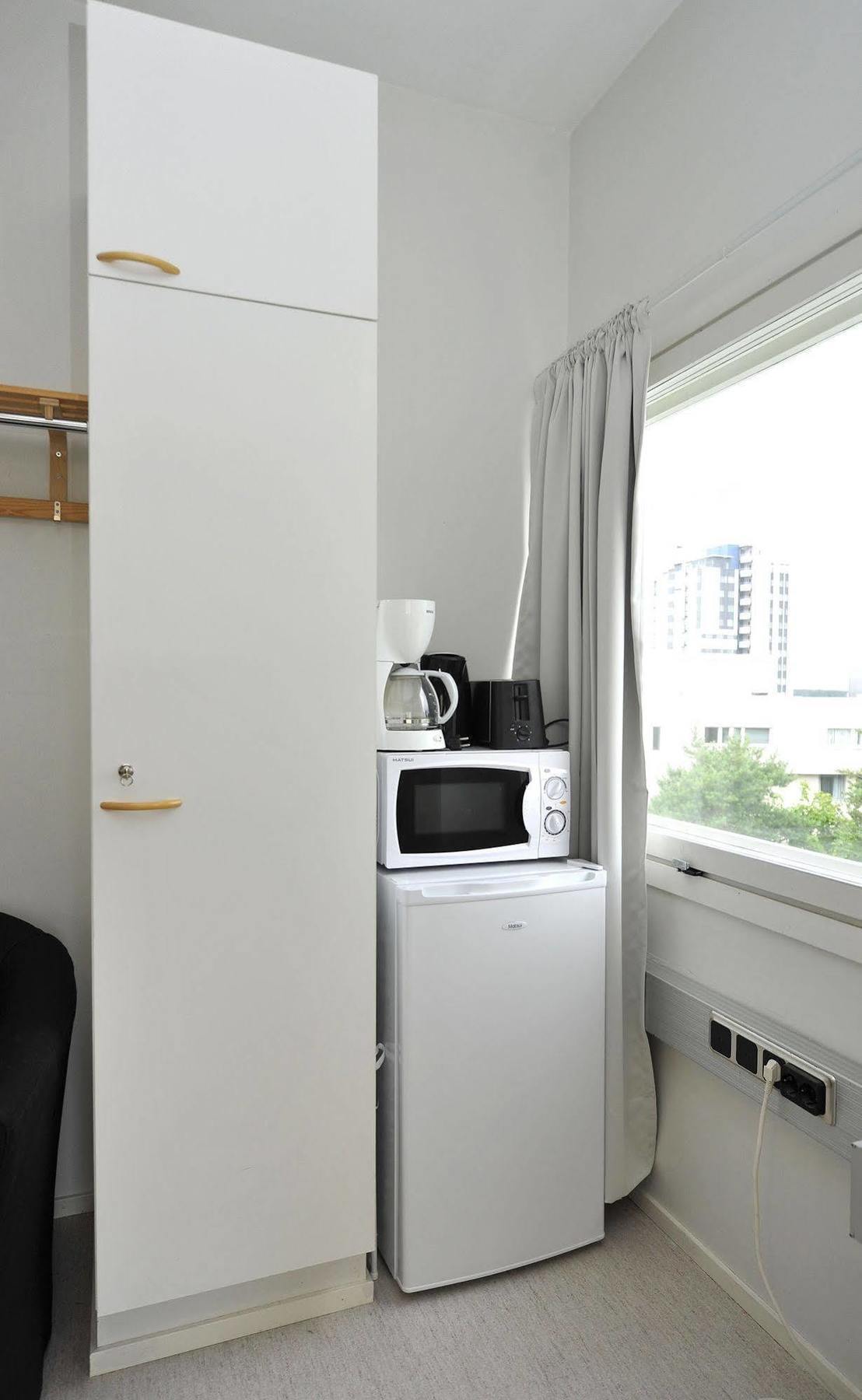 Forenom Hostel Espoo Kivenlahti 外观 照片