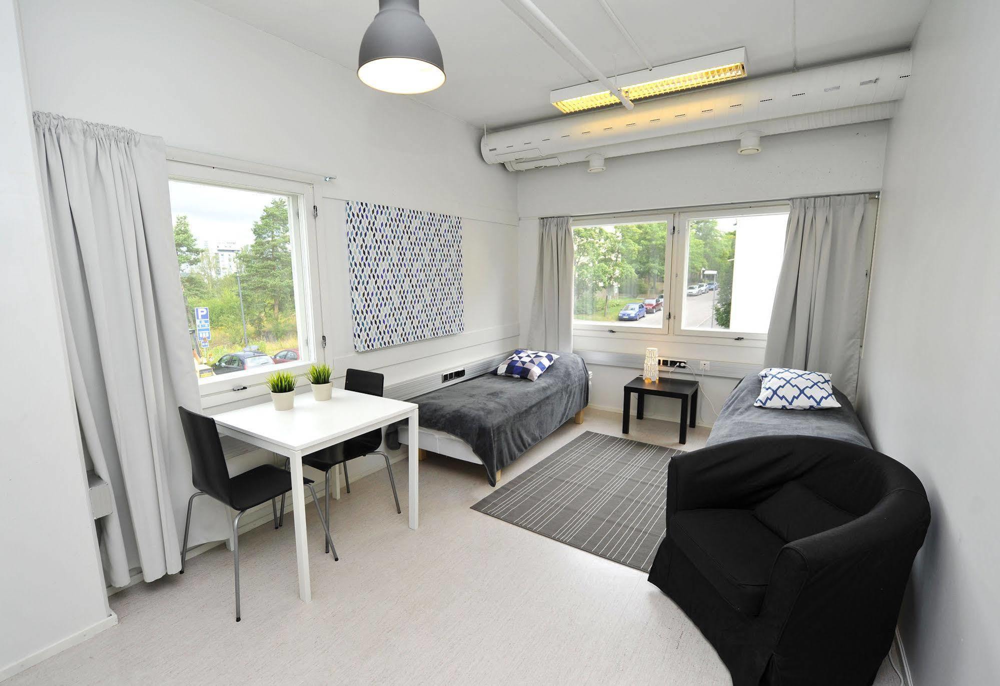 Forenom Hostel Espoo Kivenlahti 外观 照片