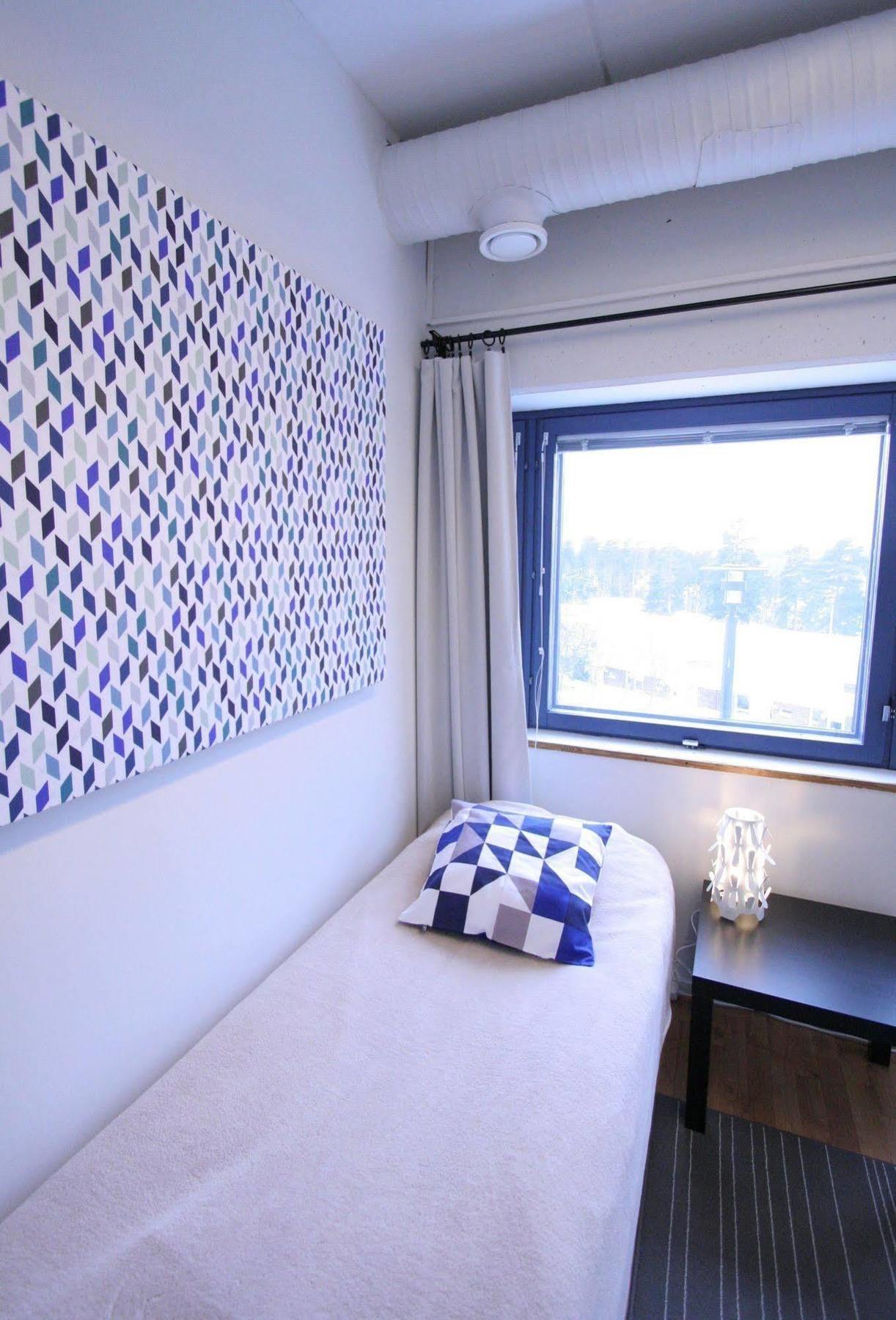 Forenom Hostel Espoo Kivenlahti 外观 照片