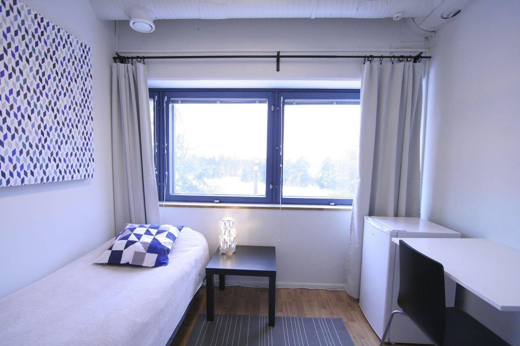 Forenom Hostel Espoo Kivenlahti 外观 照片