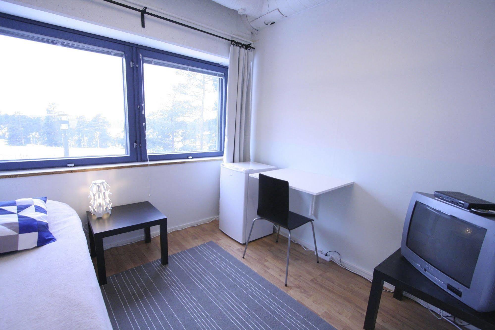 Forenom Hostel Espoo Kivenlahti 外观 照片