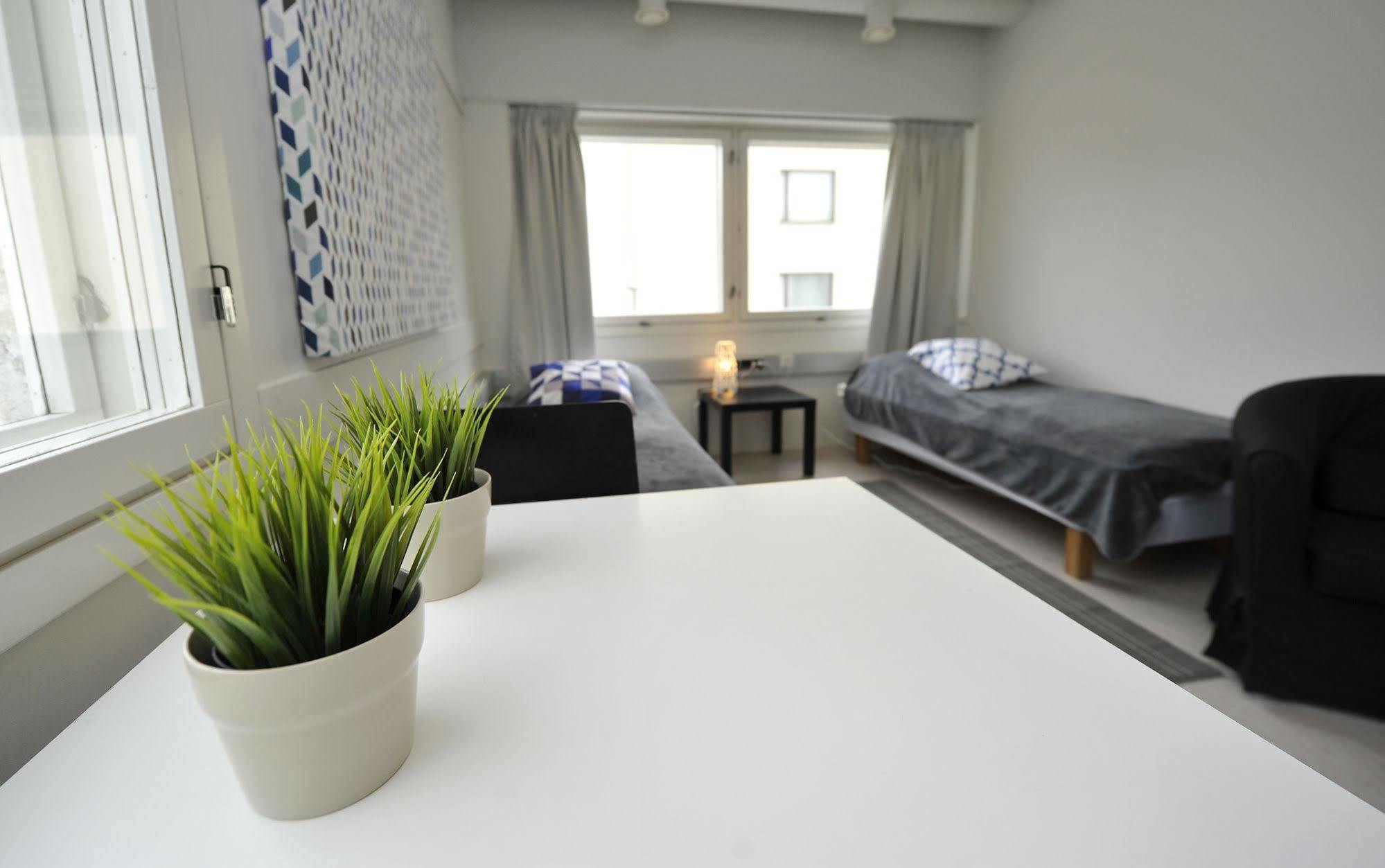 Forenom Hostel Espoo Kivenlahti 外观 照片