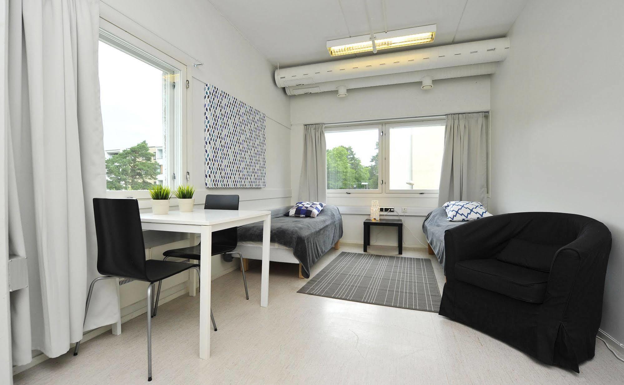 Forenom Hostel Espoo Kivenlahti 外观 照片