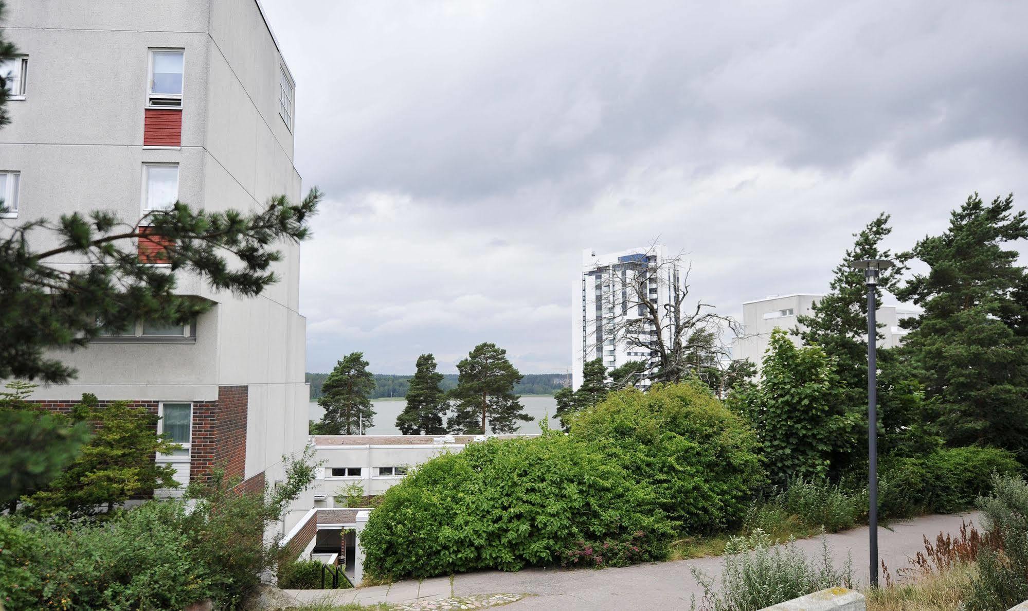 Forenom Hostel Espoo Kivenlahti 外观 照片