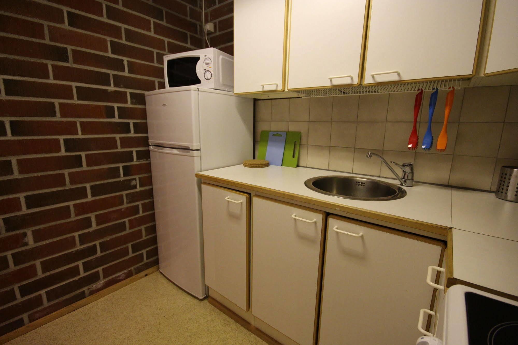 Forenom Hostel Espoo Kivenlahti 外观 照片