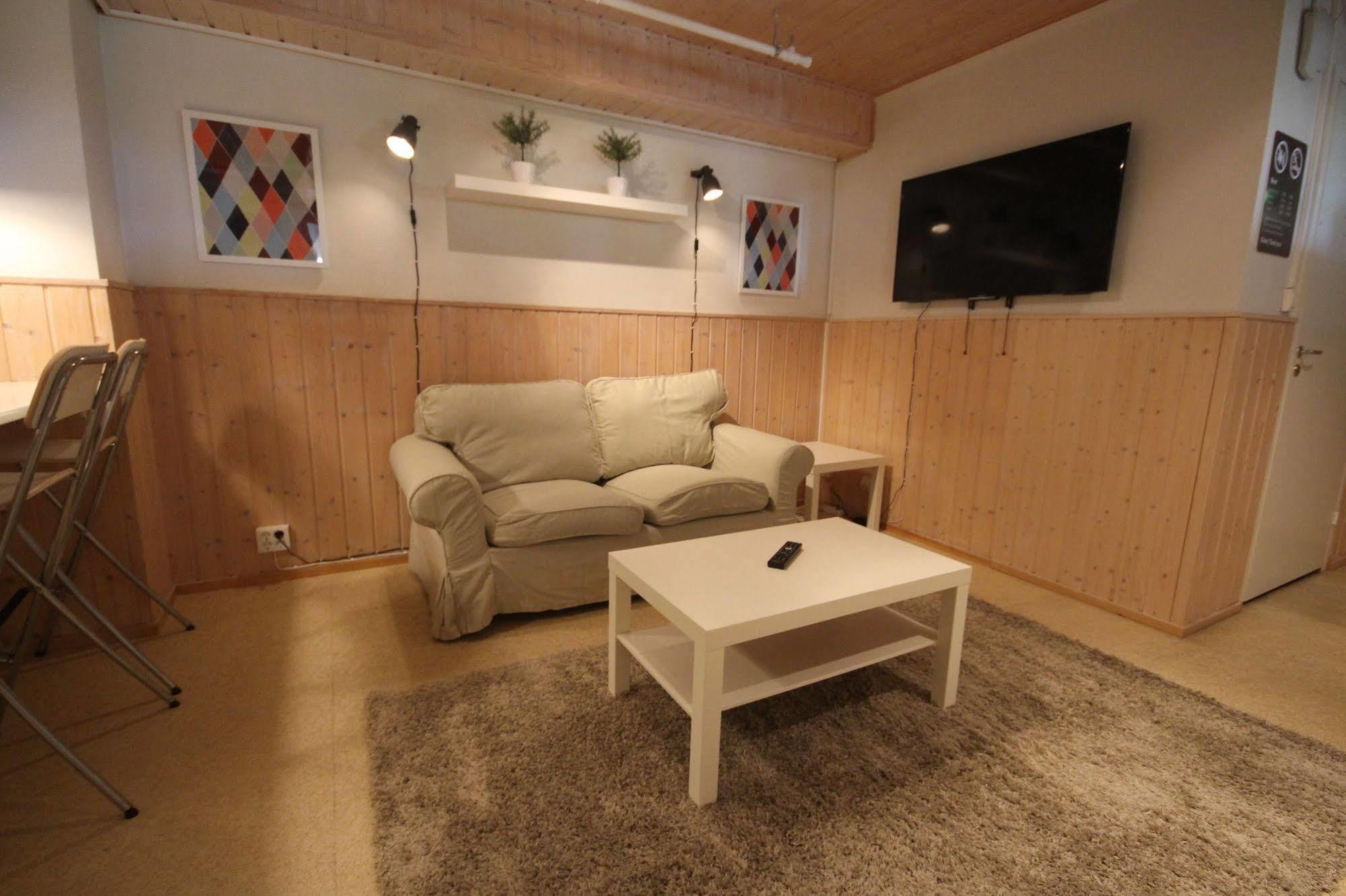Forenom Hostel Espoo Kivenlahti 外观 照片