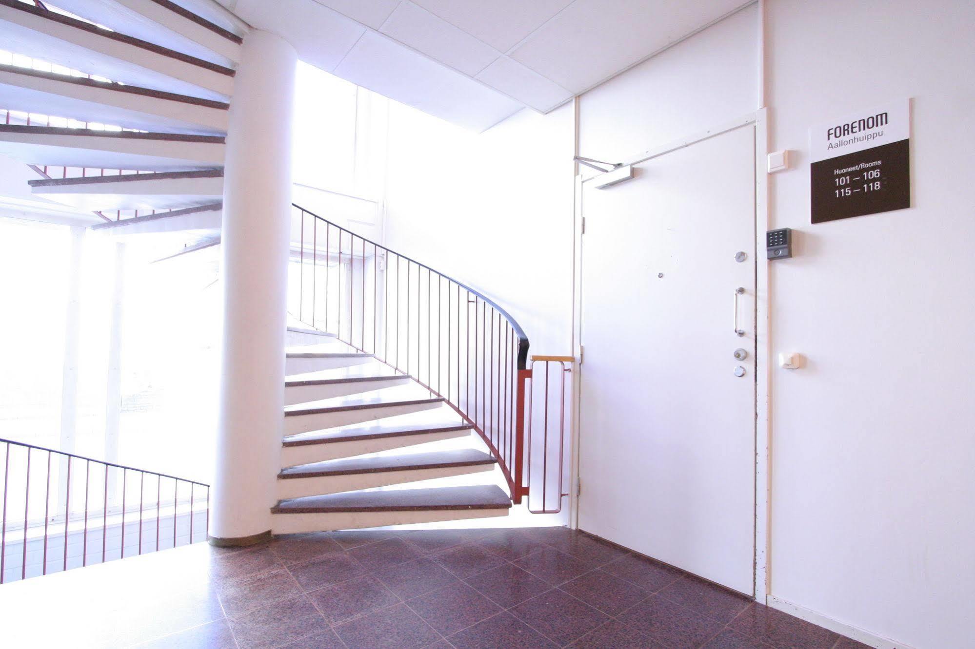 Forenom Hostel Espoo Kivenlahti 外观 照片