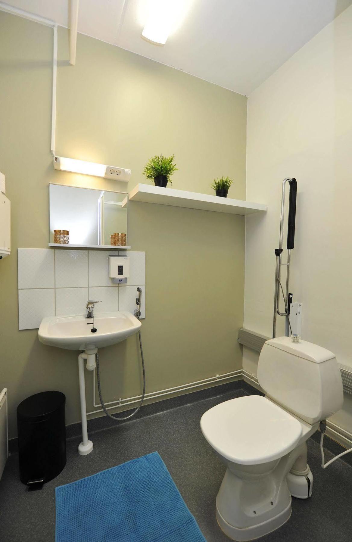 Forenom Hostel Espoo Kivenlahti 外观 照片